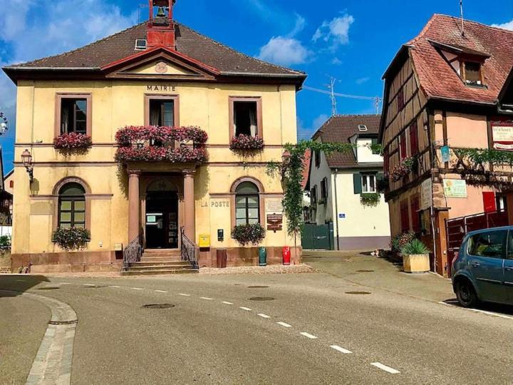 Le Clocher " Sous Les Combles" Parking Gratuit ベーブレンハイム エクステリア 写真